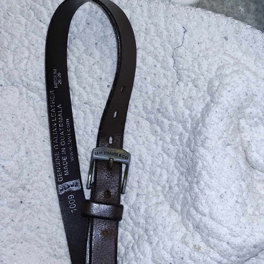 Women's belt